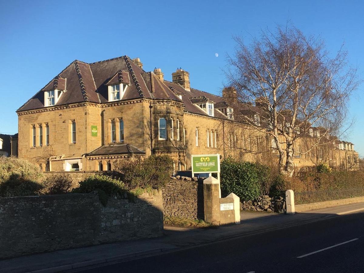 Eastfield Lodge Leyburn Exterior foto